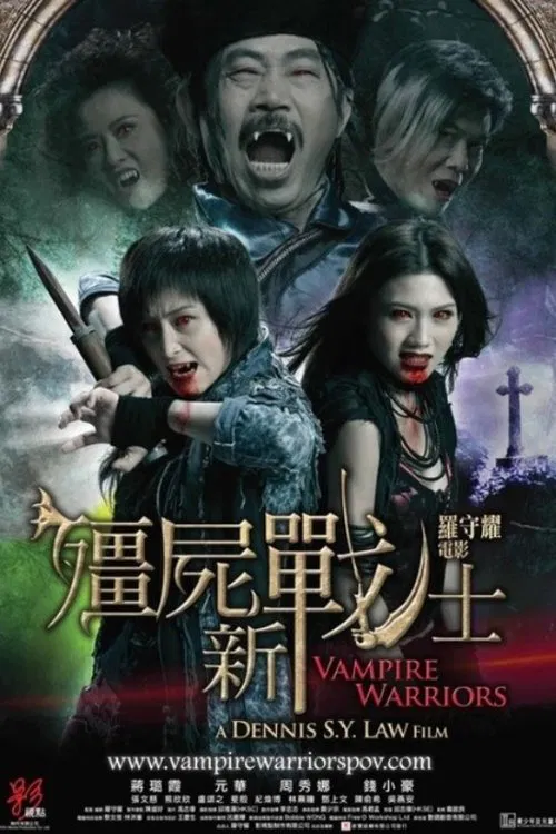 殭屍新戰士(2010)海報