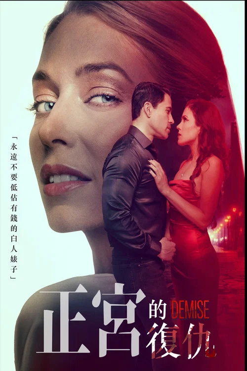 正宮的復仇(2024)海報