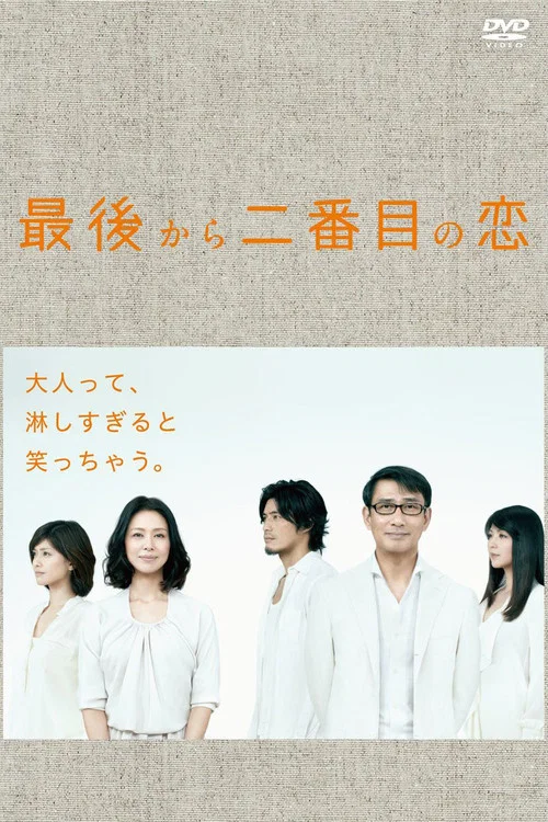 倒數第二次戀愛(2012)海報