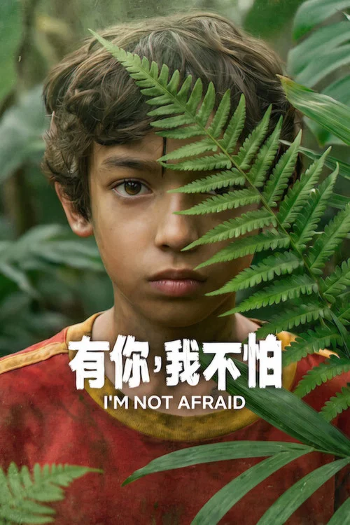 有你,我不怕(2026)海報
