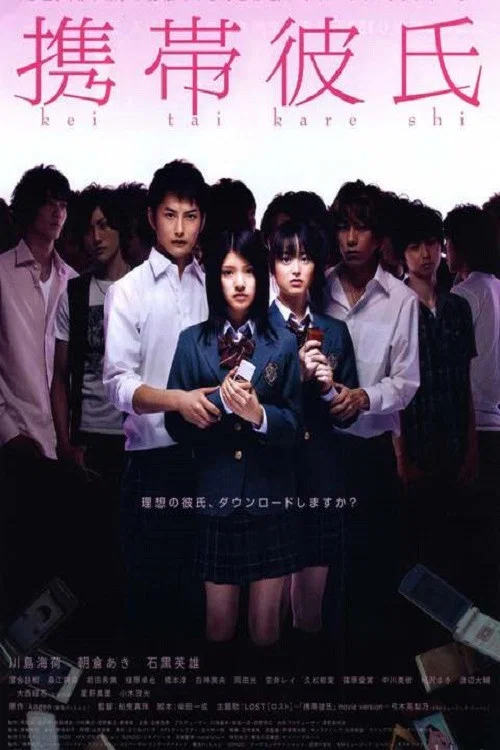 手機男友(2009)海報