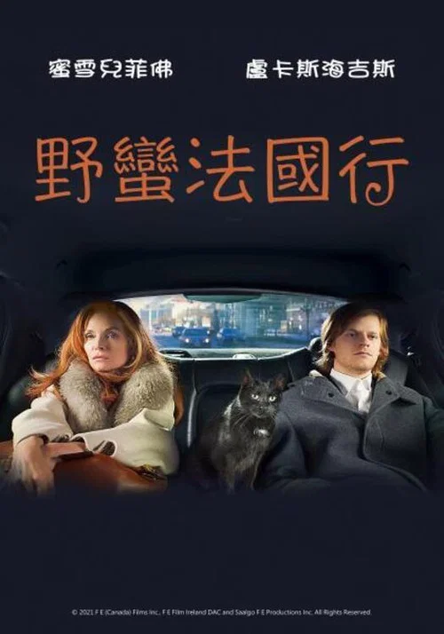 法式出口(2021)海报
