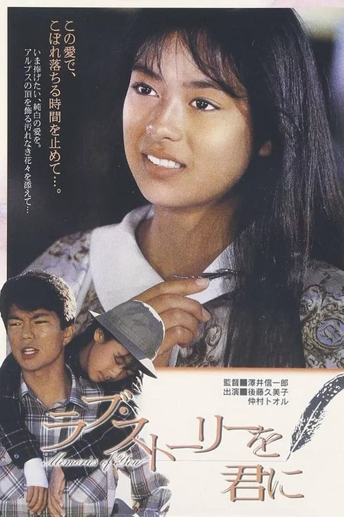 記憶中的你(1988)海報