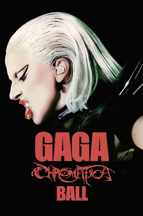 Lady Gaga:神彩巡回演唱会(2024)海报