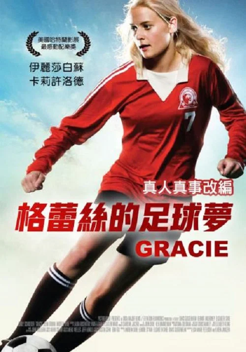 足球女將(2007)海報