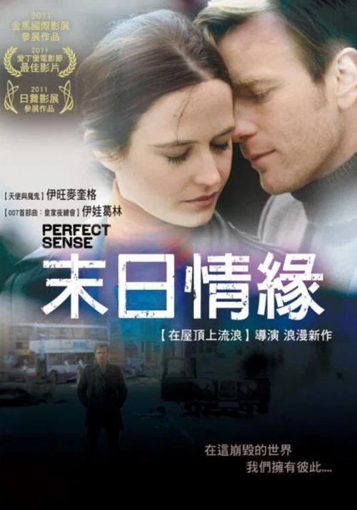 完美感覺(2011)海報