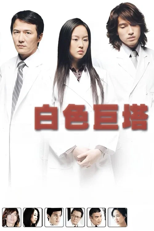 白色巨塔2006(2006)海報