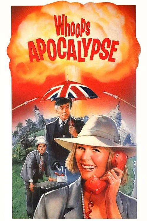战争启示录(1986)海报