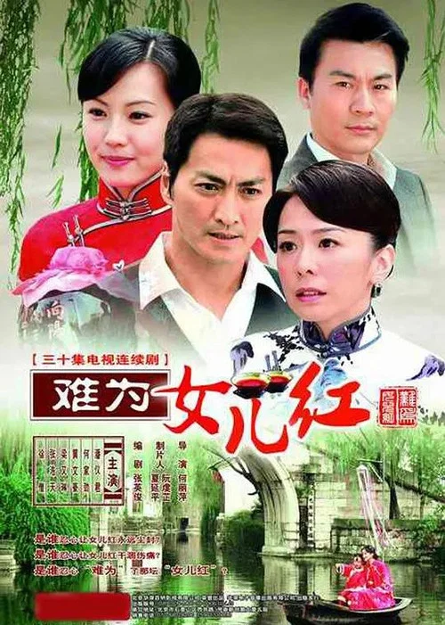 難為女兒紅(2009)海報