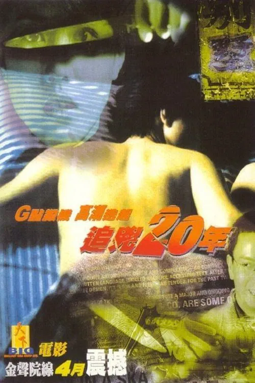 追兇20年(1998)海報