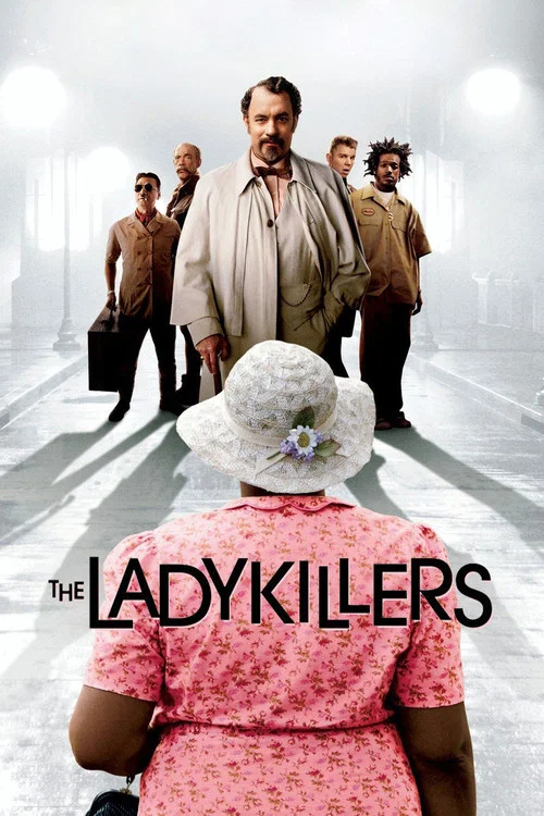 老婦殺手(2004)海報