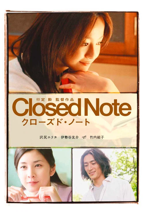 尘封笔记本(2007)海报