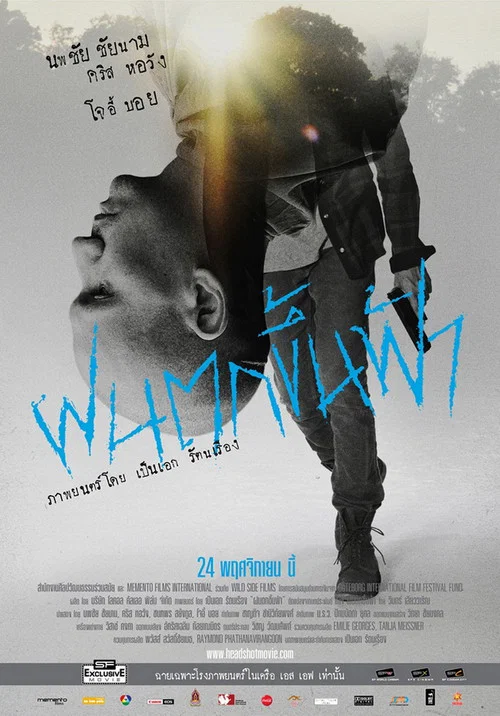 爆头(2011)海报