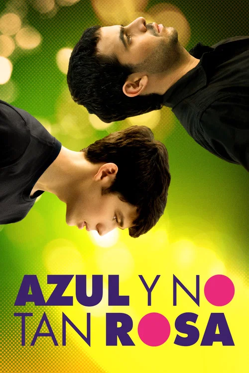 藍色非粉紅(2012)海報