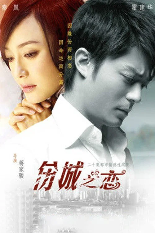 傷城之戀(2008)海報