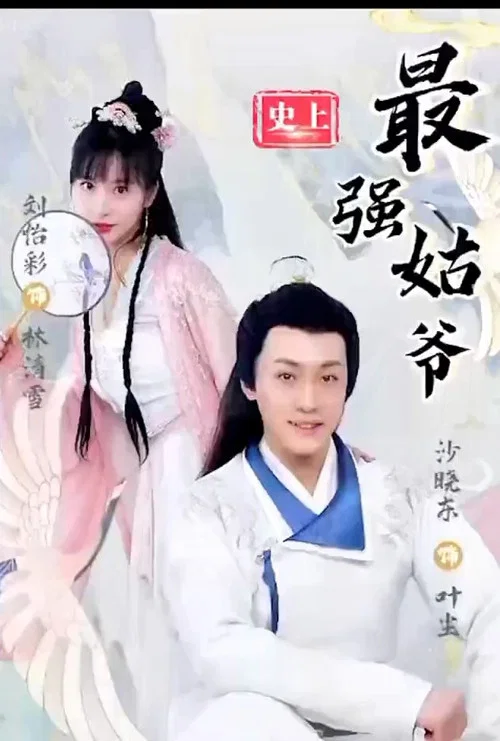 史上最强姑爷(2023)海报