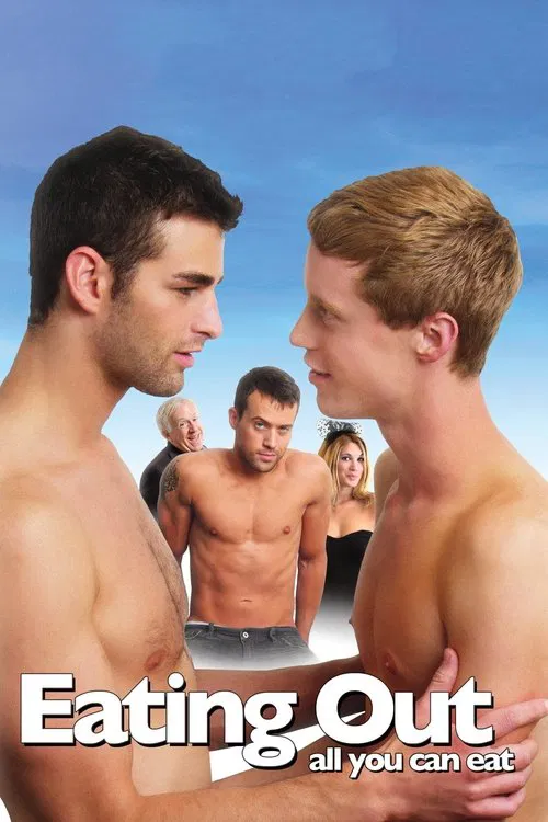外出就餐3:饕餮自助(2009)海報