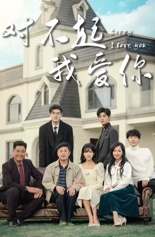 对不起我爱你(2023)海报