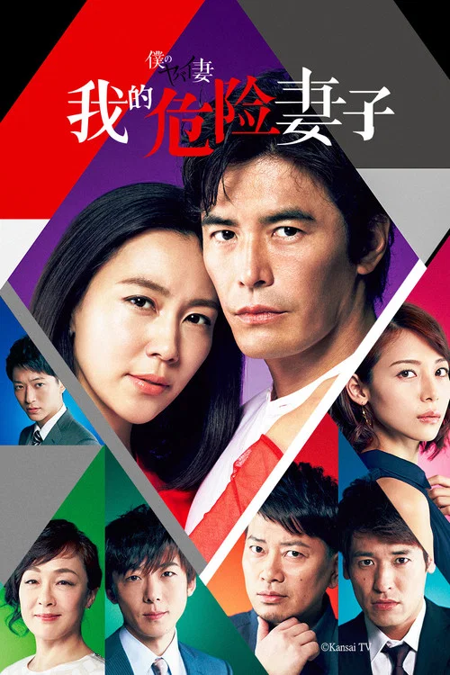 我的恐怖妻子(2016)海報