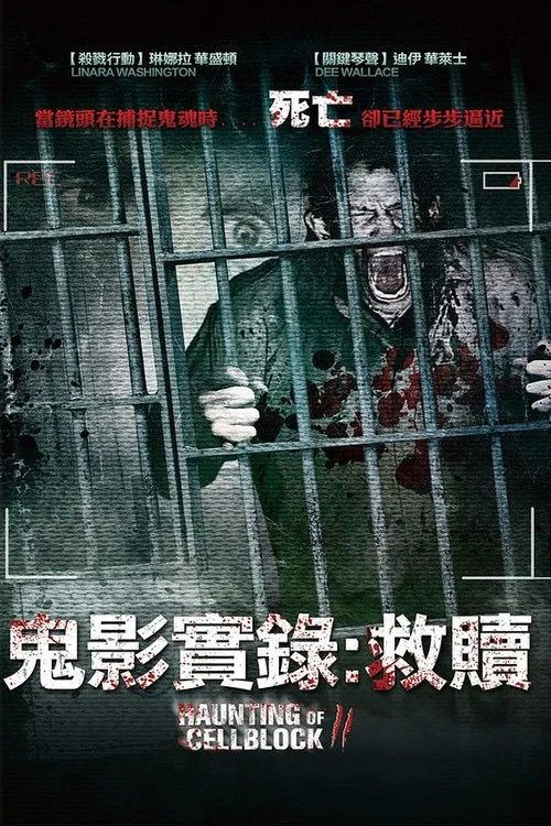 11號監獄(2014)海報