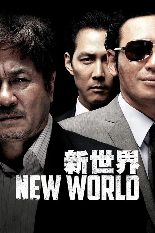 新世界2013(2013)海報