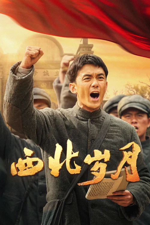 西北岁月(2024)海报