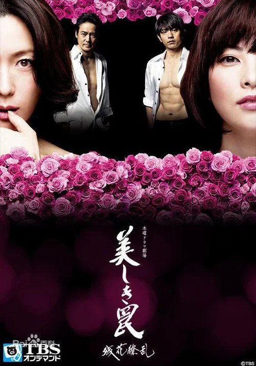 美人陷阱(2015)海報