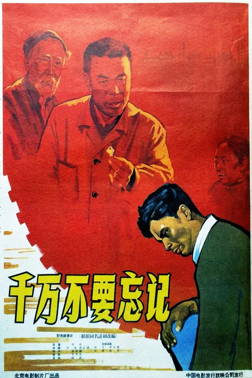 千万不要忘记(1964)海报