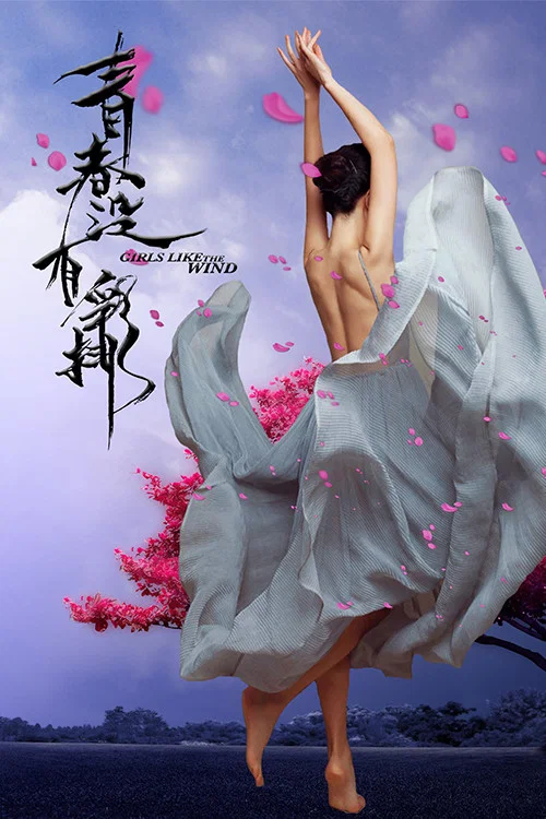 青春没有彩排海报