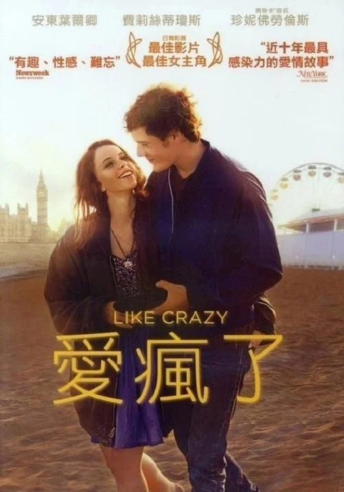 爱疯了(2011)海报