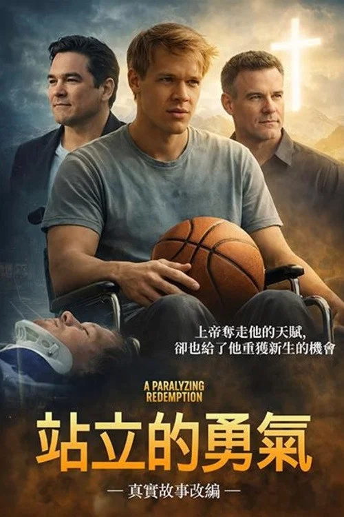 站立的勇氣(2026)海報
