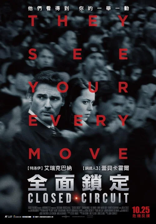 危險辯護(2013)海報
