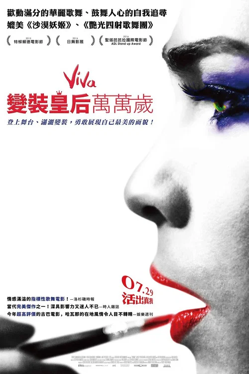 维瓦(2015)海报