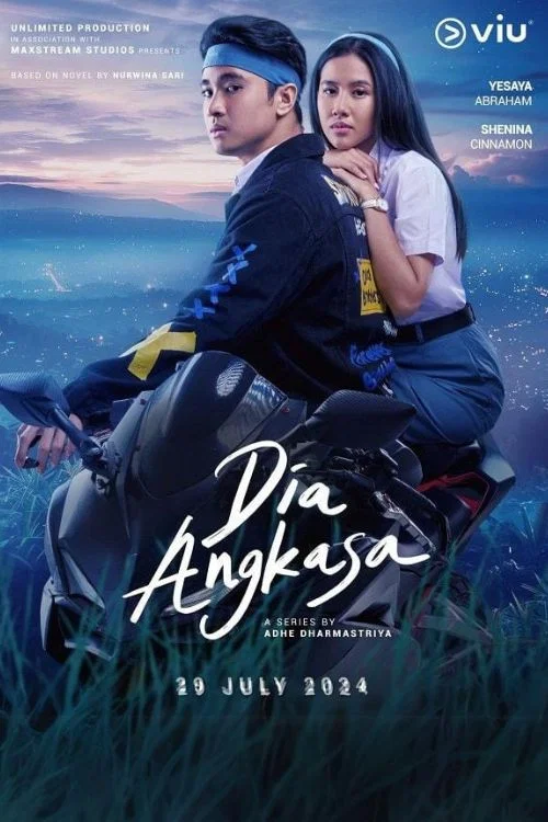 Dia Angkasa(2024)海报