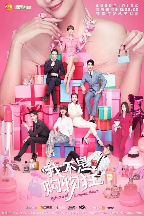 我不是購物狂(2020)海報