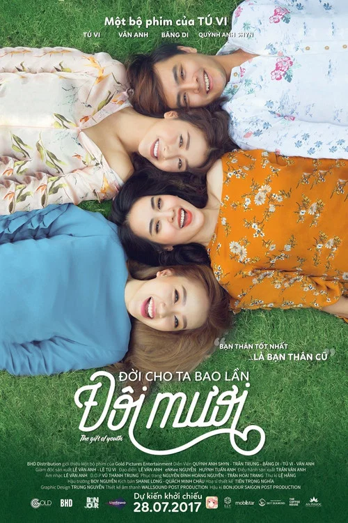 重回20岁(2017)海报