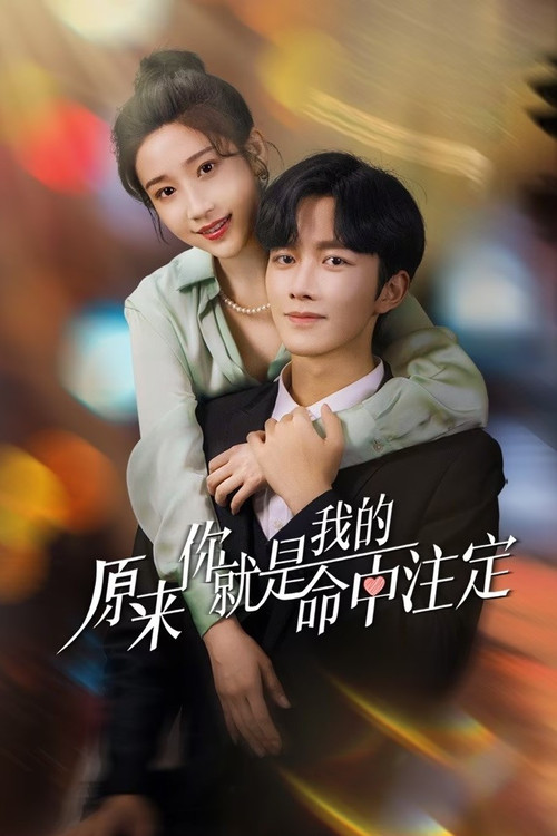 原來你就是我的命中註定(2024)海報