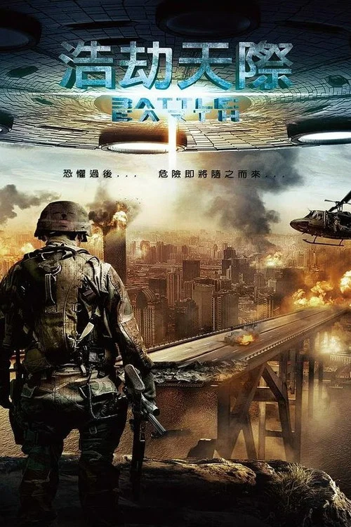 地球保衛戰(2013)海報