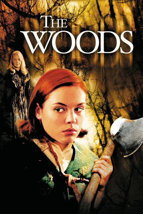 神秘森林(2006)海報