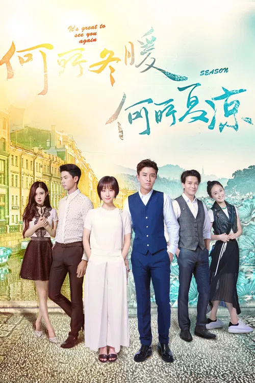 何所冬暖,何所夏涼(2017)海報