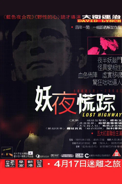 妖夜慌踪(1997)海报