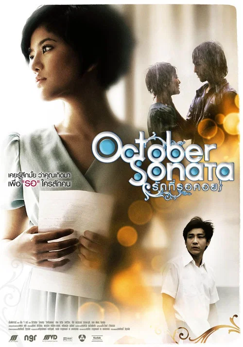 十月奏鸣曲(2009)海报
