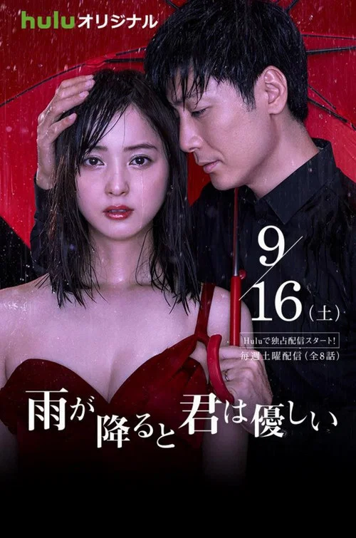 下雨時你的溫柔(2017)海報