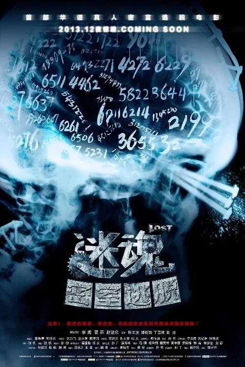 迷魂之密室逃脱(2013)海报