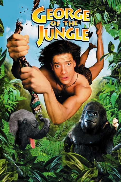 森林泰山(1997)海報