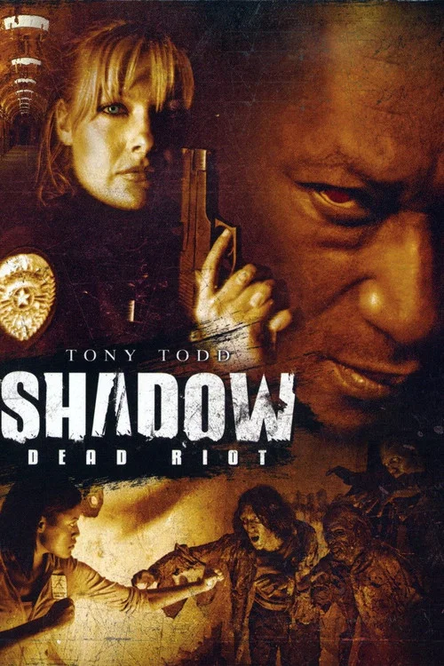 死亡暴動(2006)海報