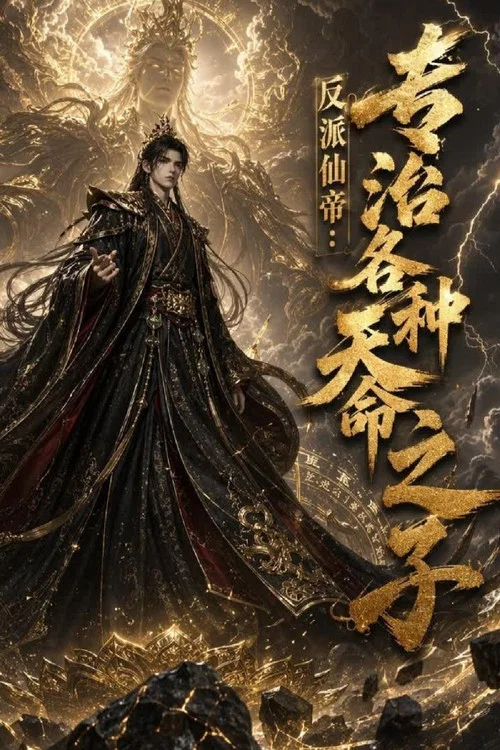 天命之子(2026)海報