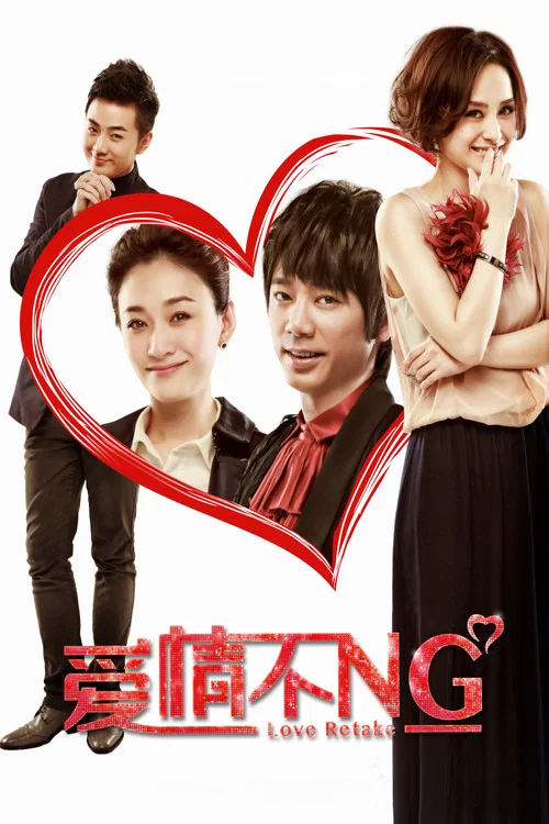 愛情不NG(2013)海報