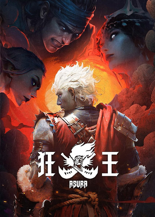 狂王(2024)海报