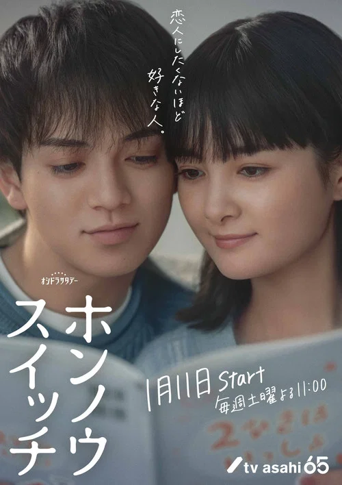本能开关(2025)海报